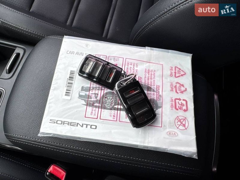 Внедорожник / Кроссовер Kia Sorento 2019 в Киеве