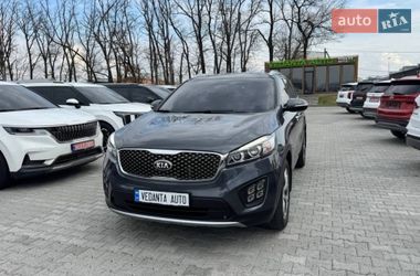 Внедорожник / Кроссовер Kia Sorento 2015 в Киеве