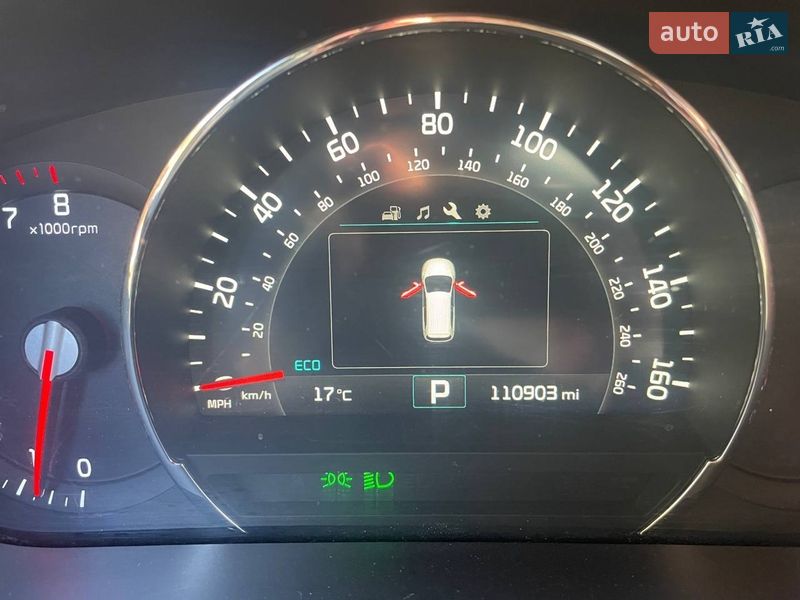 Позашляховик / Кросовер Kia Sorento 2016 в Сколе