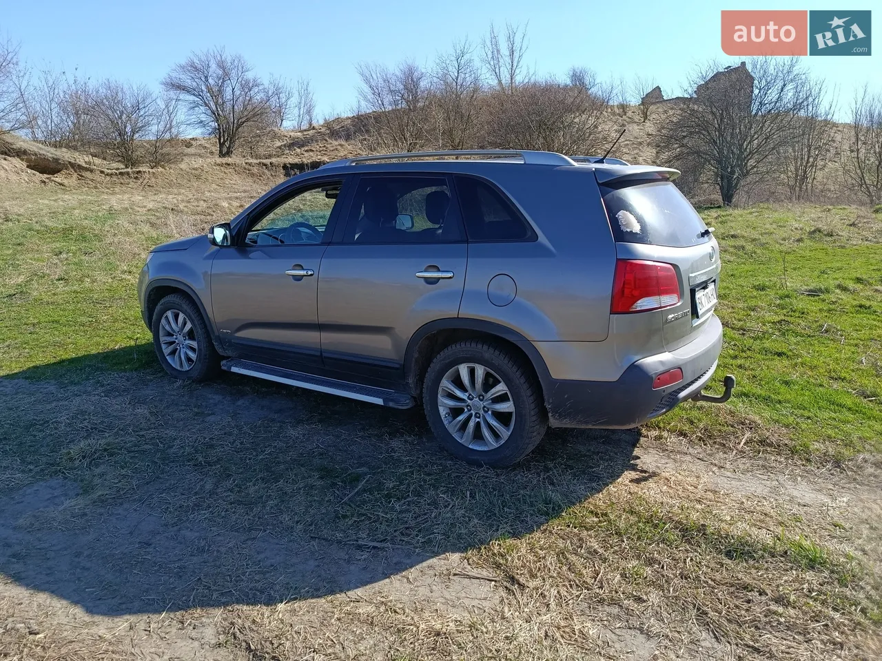 2010 Kia Sorento - мініатюра 7