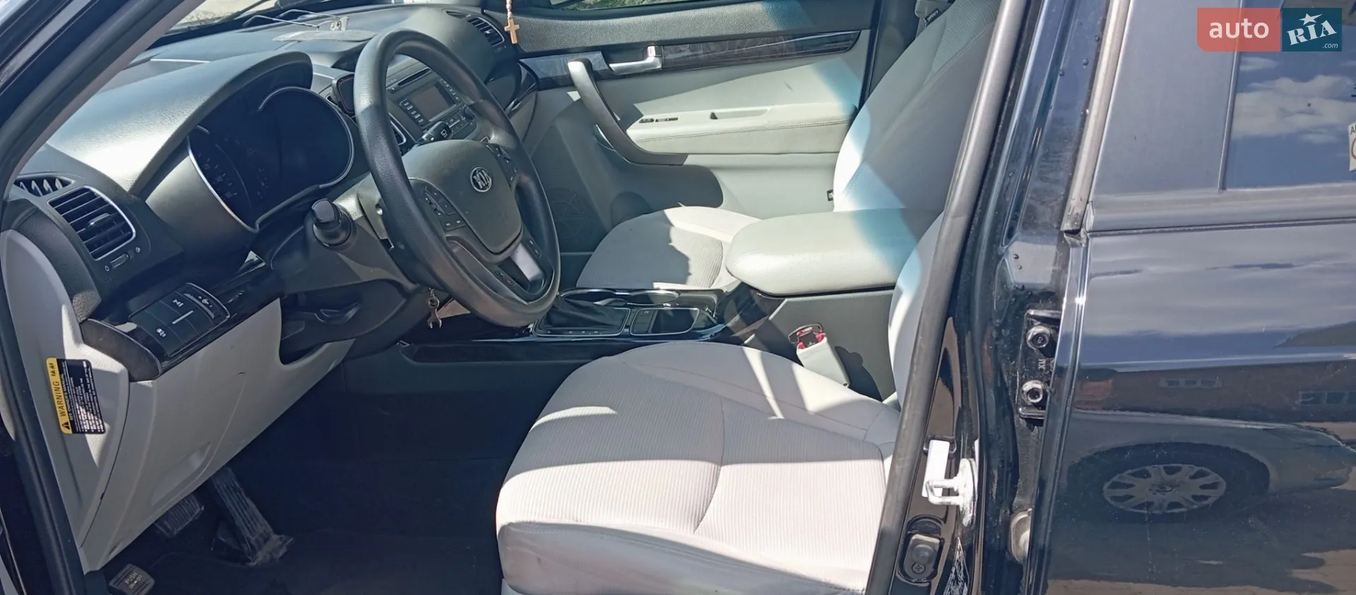2013 Kia Sorento - мініатюра 7