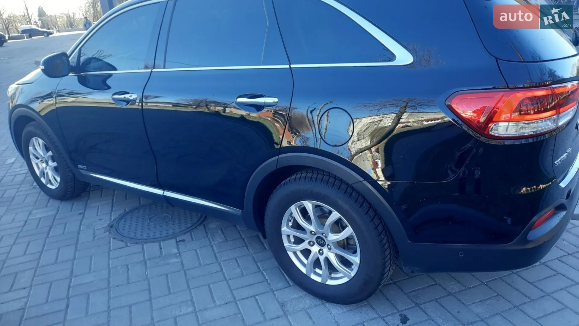 2016 Kia Sorento - мініатюра 4