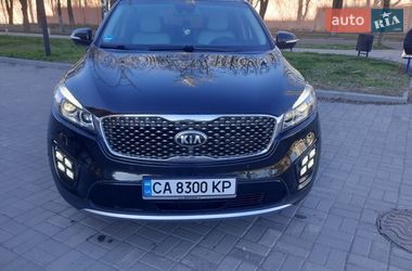 Внедорожник / Кроссовер Kia Sorento 2016 в Черкассах