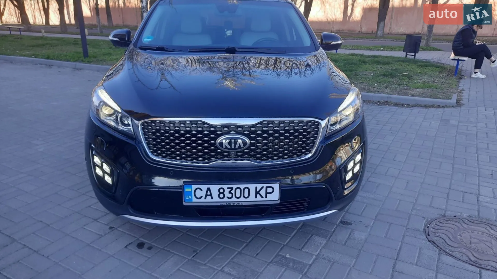 2016 Kia Sorento - фото 1