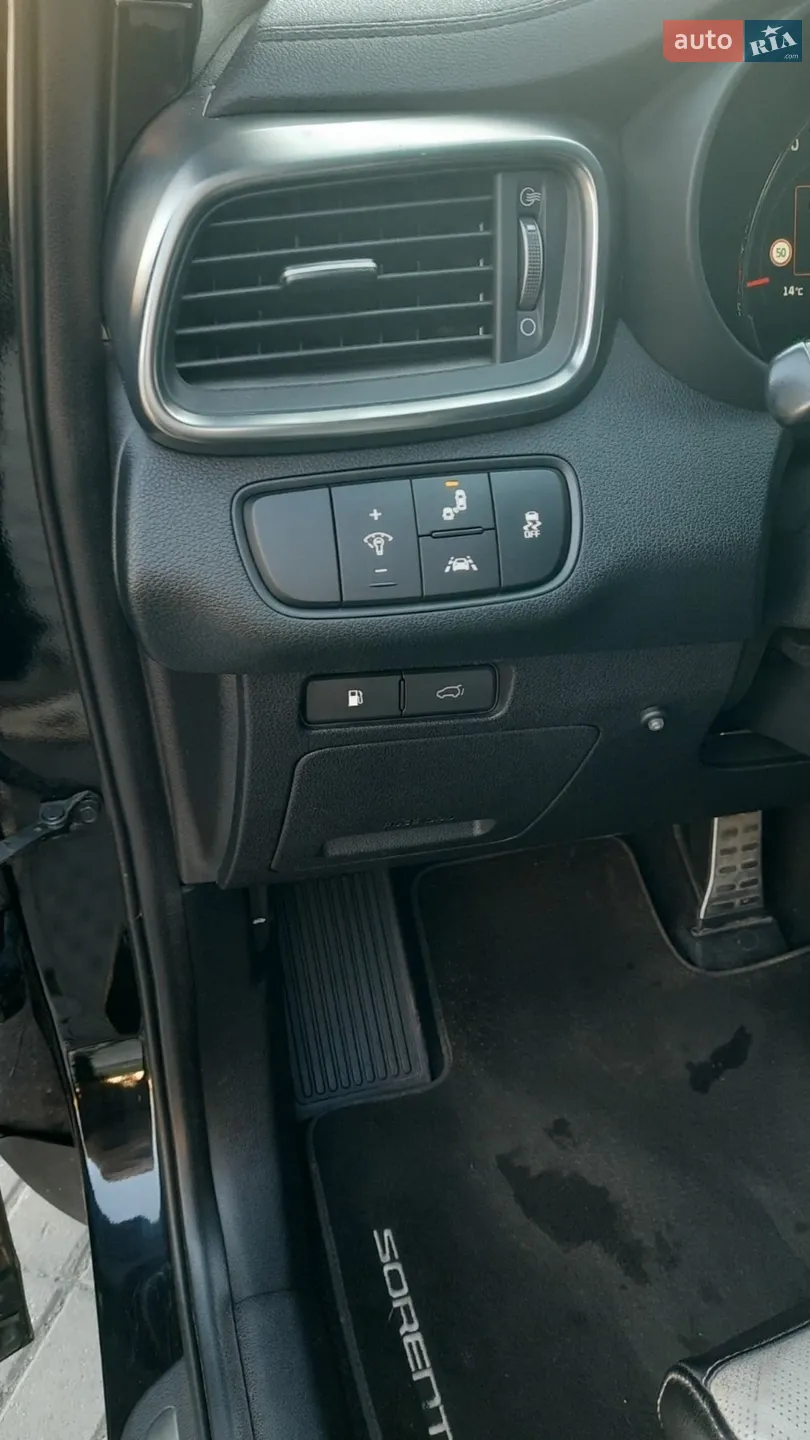 2016 Kia Sorento - мініатюра 17