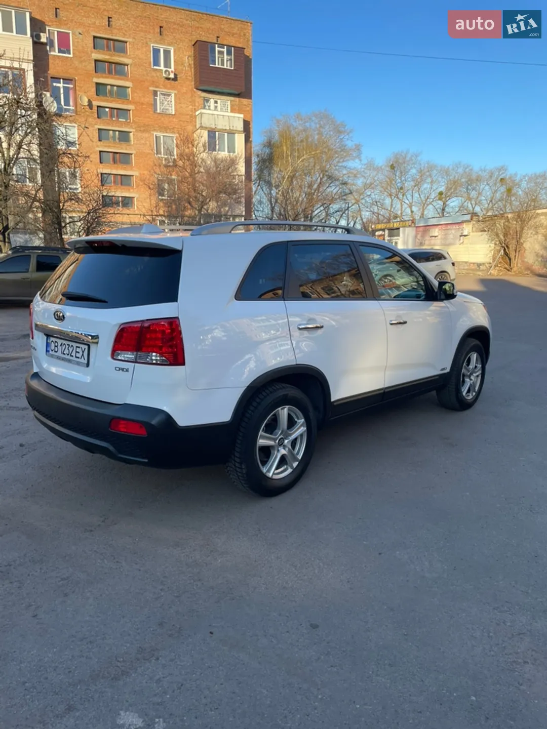 2010 Kia Sorento - мініатюра 5