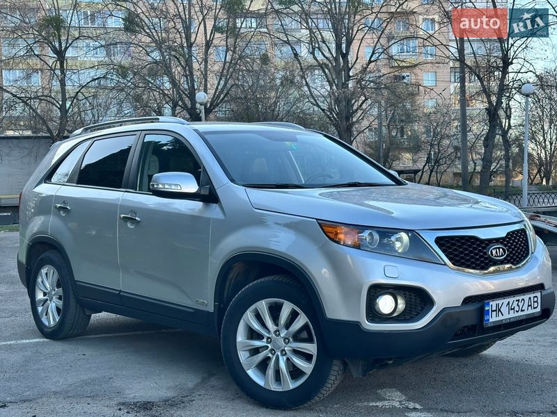 Позашляховик / Кросовер Kia Sorento 2010 в Рівному