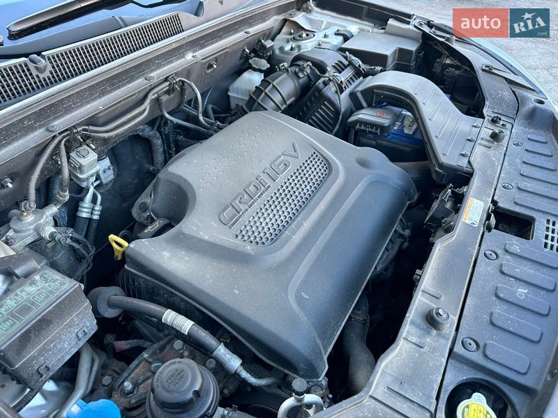 Позашляховик / Кросовер Kia Sorento 2010 в Рівному