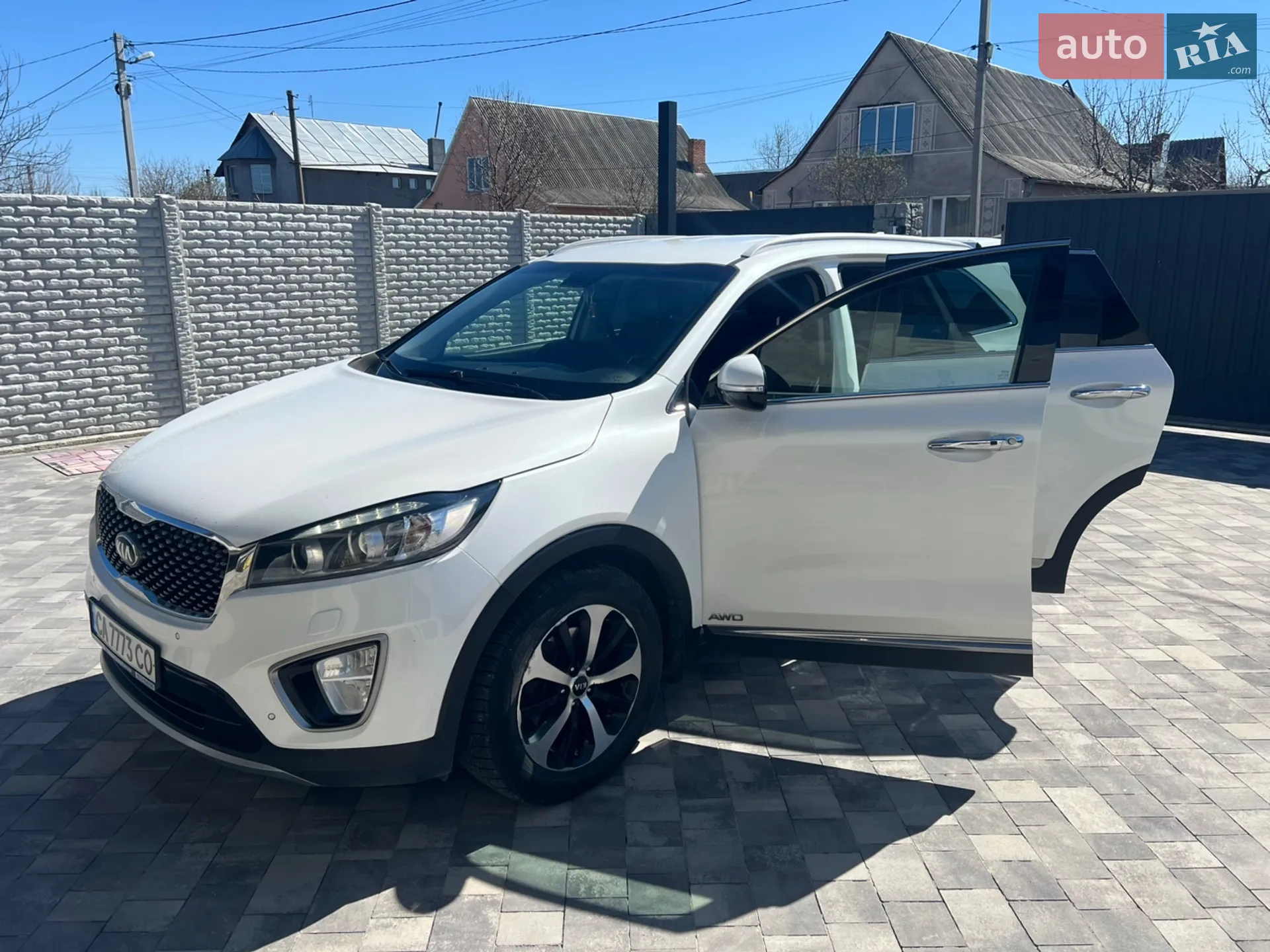 2016 Kia Sorento - мініатюра 7