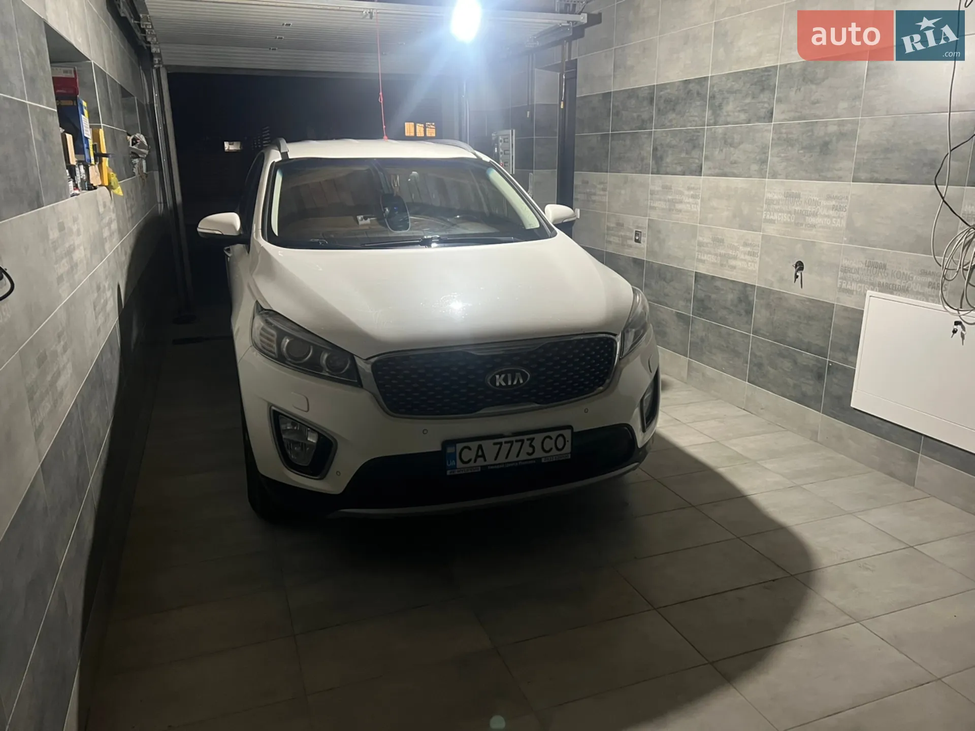 2016 Kia Sorento - мініатюра 12