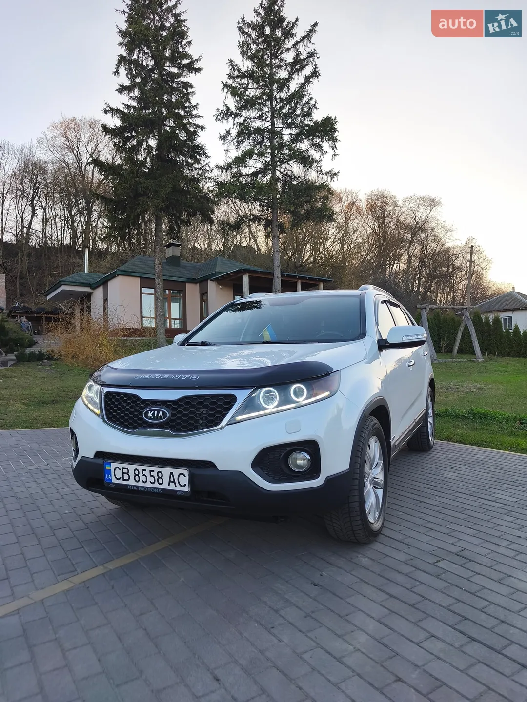 2012 Kia Sorento - мініатюра 4