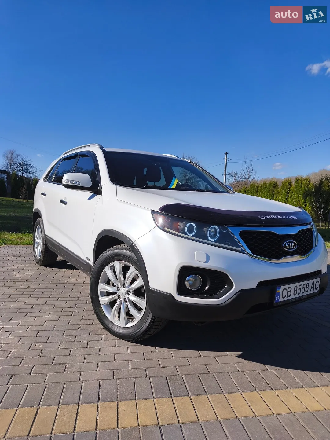 2012 Kia Sorento - мініатюра 7