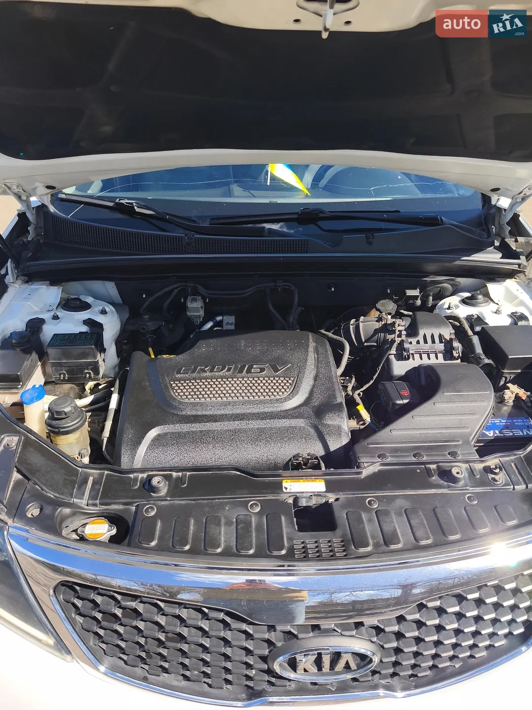 2012 Kia Sorento - мініатюра 27