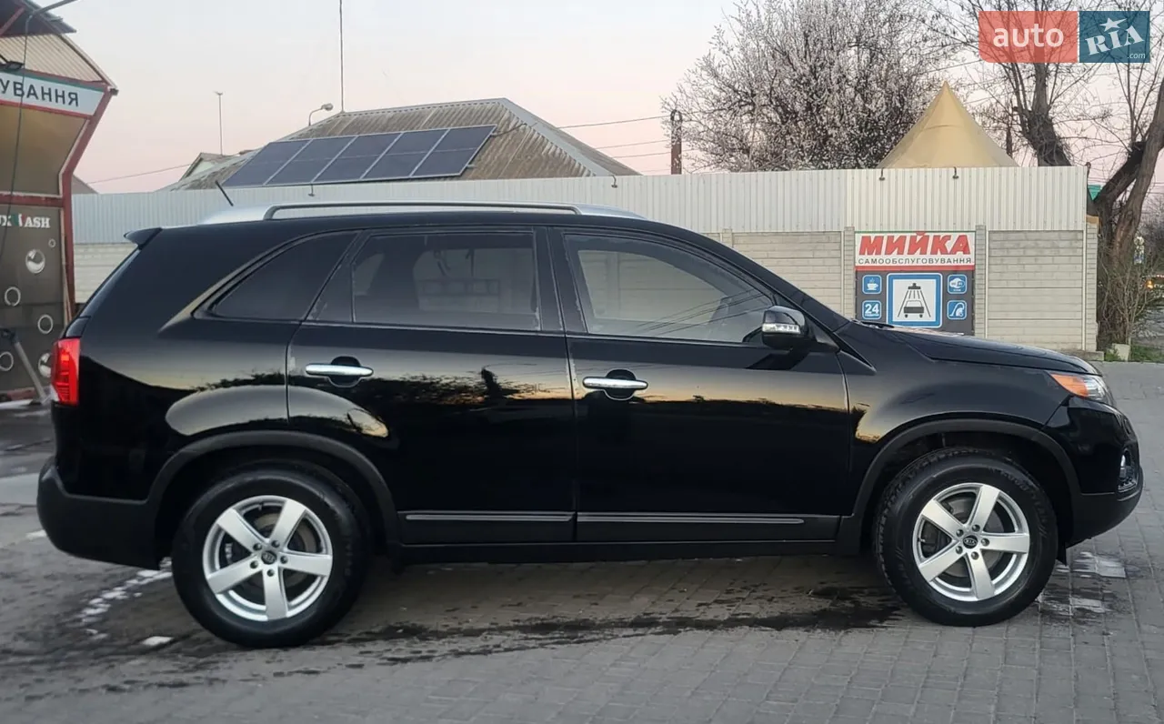2010 Kia Sorento - мініатюра 9