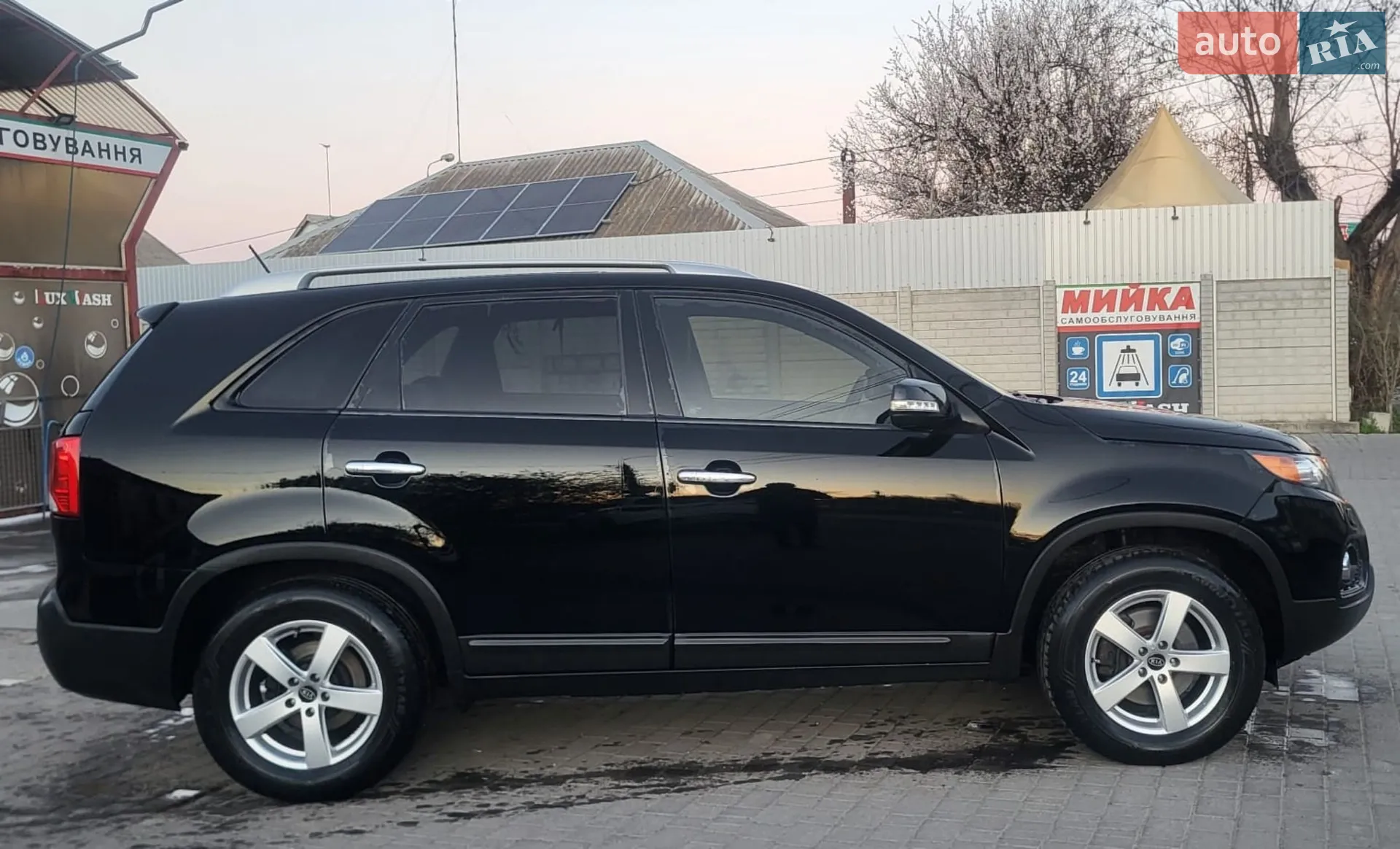 2011 Kia Sorento - мініатюра 10