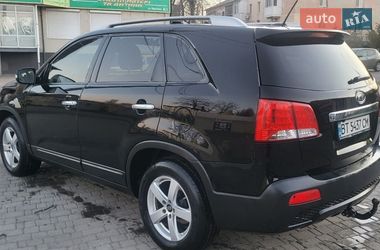 Позашляховик / Кросовер Kia Sorento 2011 в Миколаєві