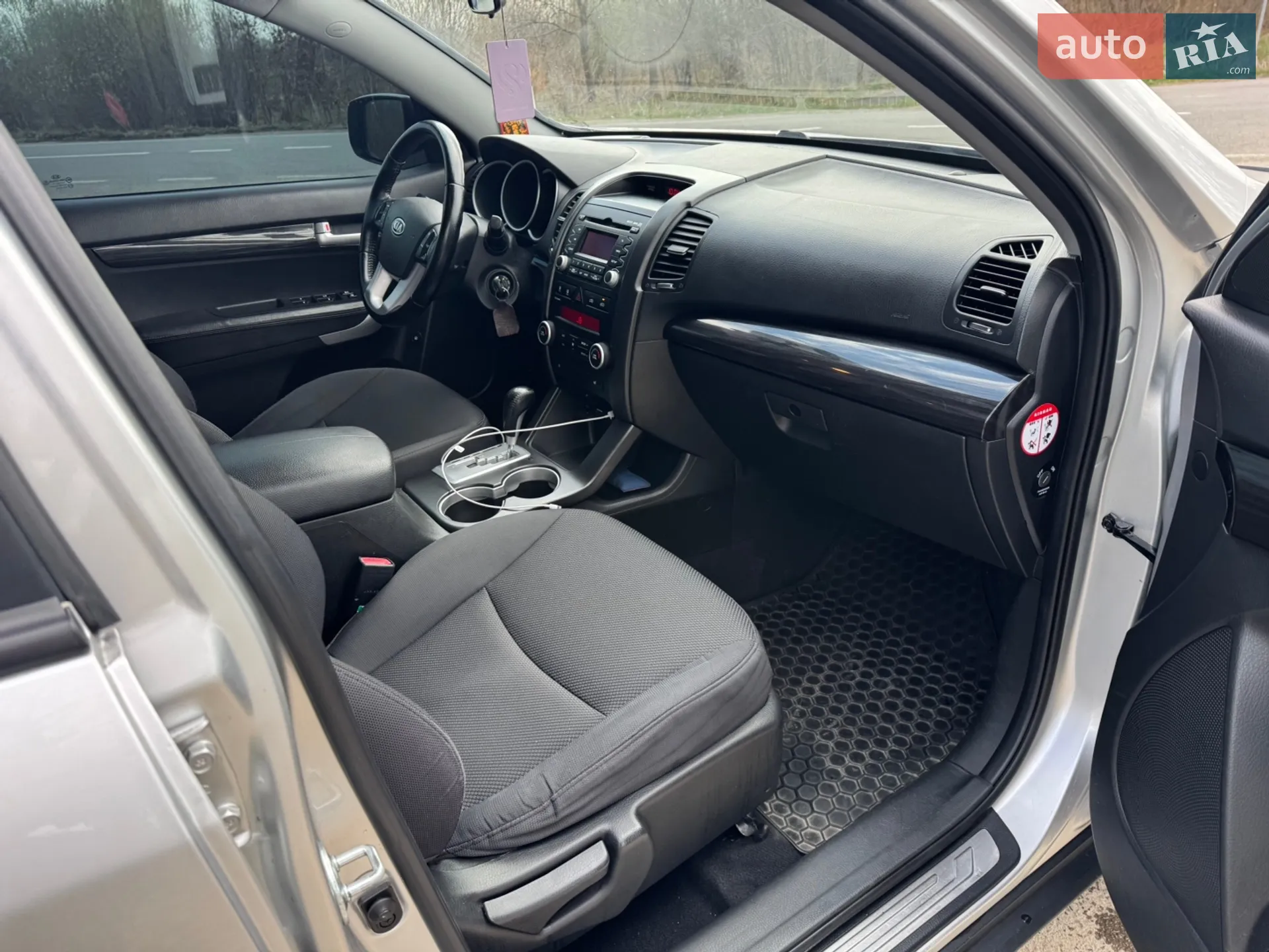 2010 Kia Sorento - мініатюра 10