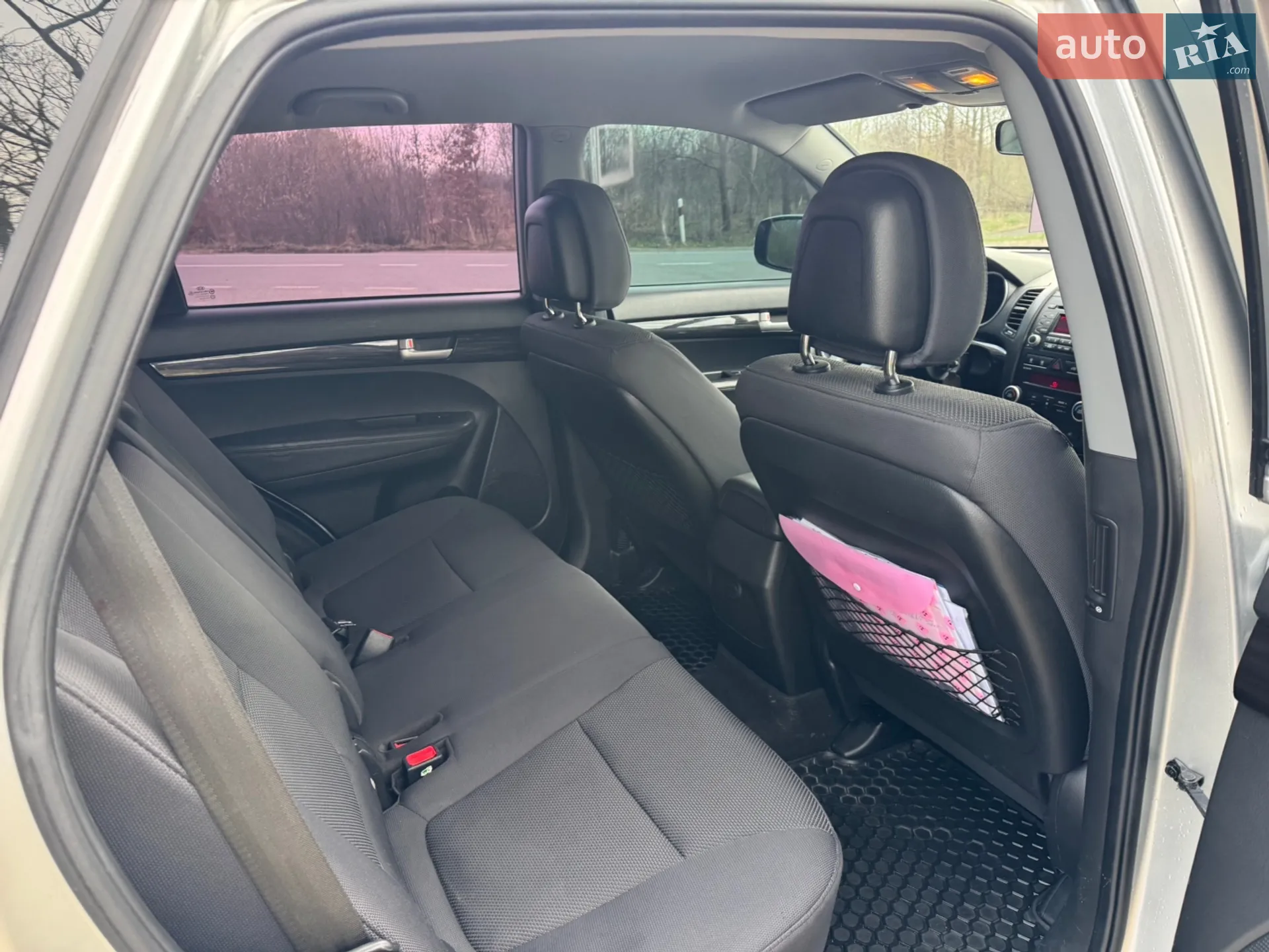 2010 Kia Sorento - мініатюра 16