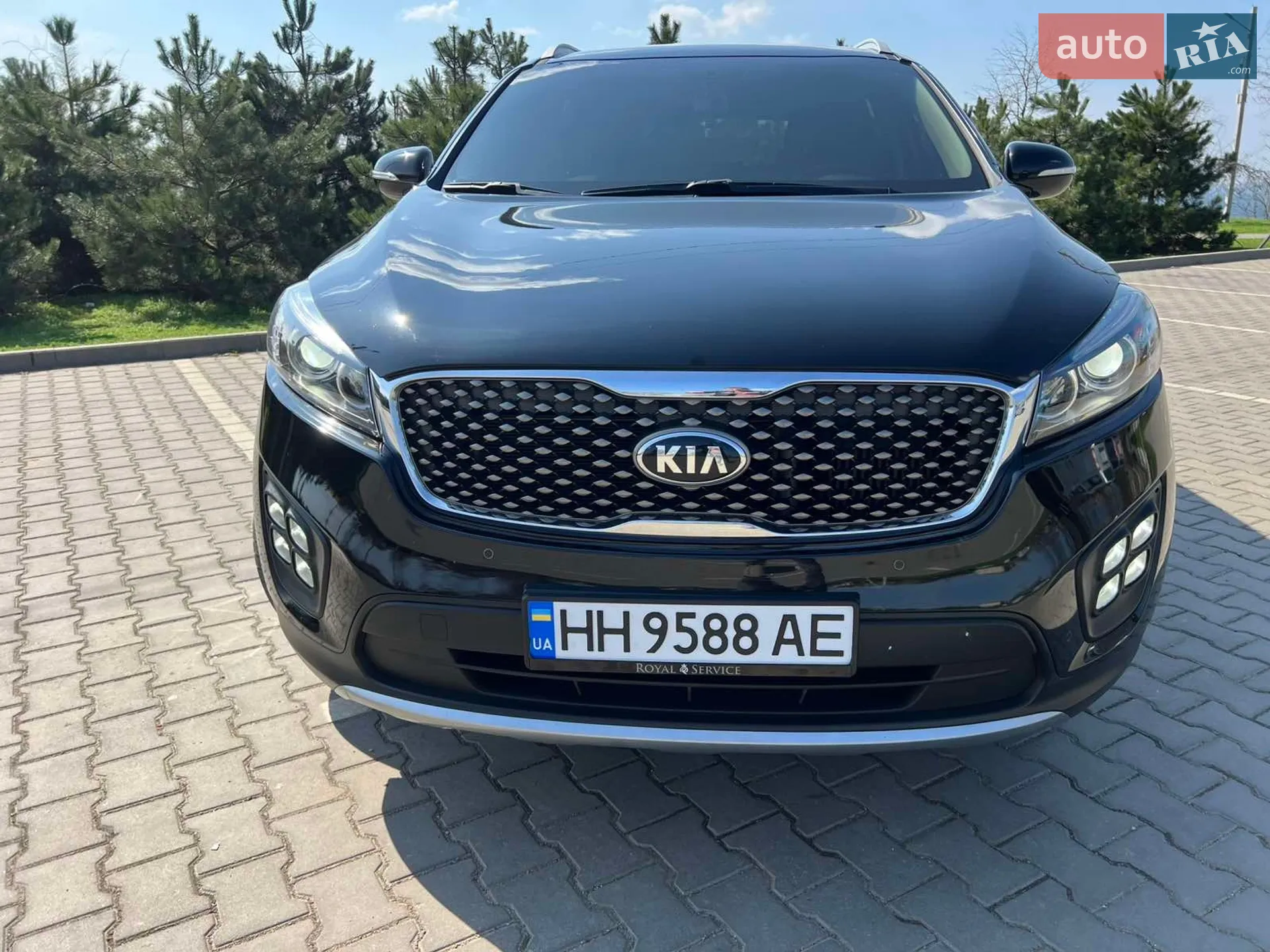 2016 Kia Sorento - мініатюра 5