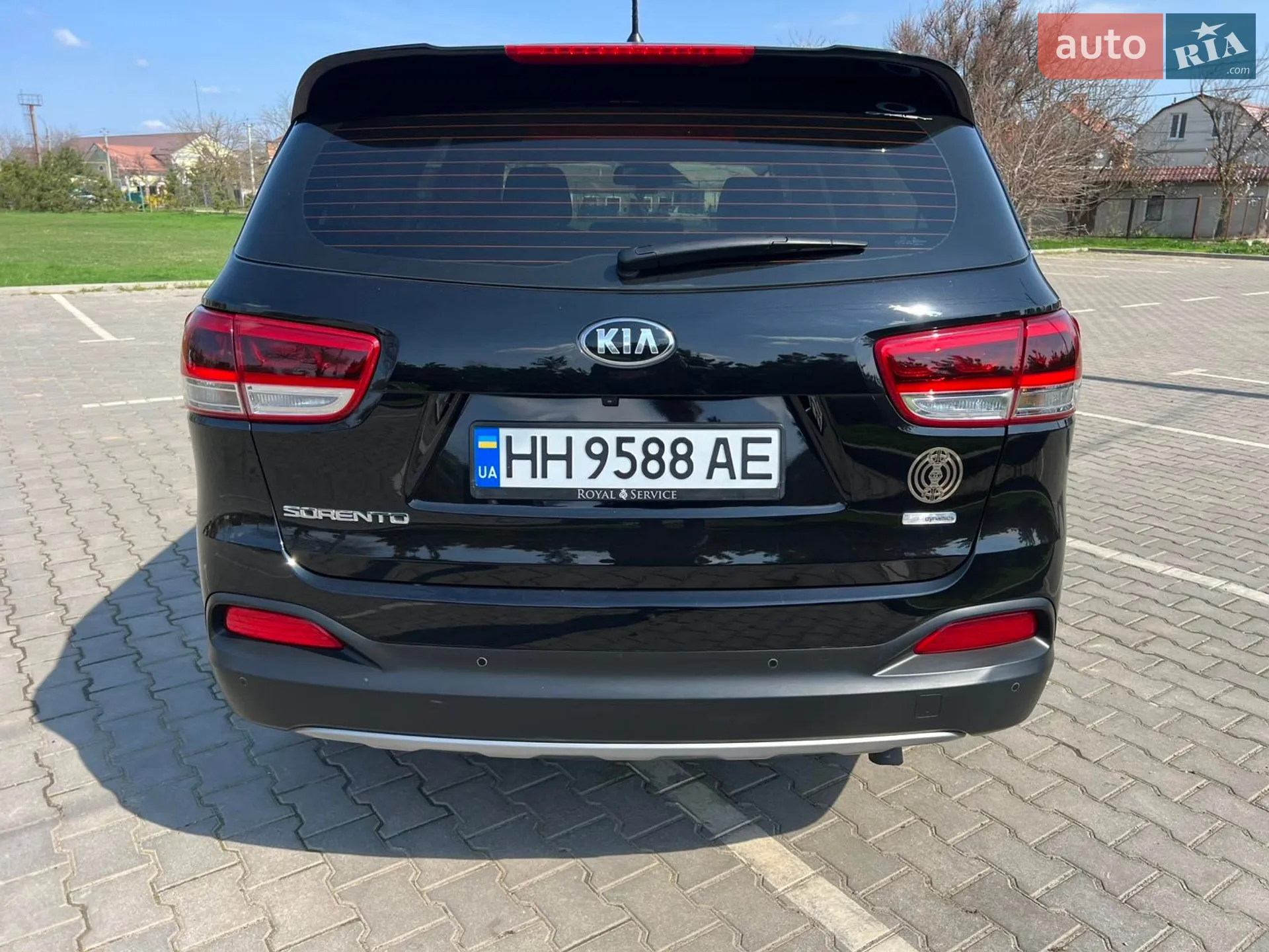 2016 Kia Sorento - мініатюра 12
