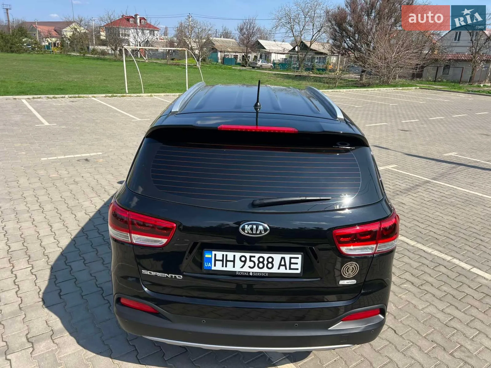 2016 Kia Sorento - мініатюра 14
