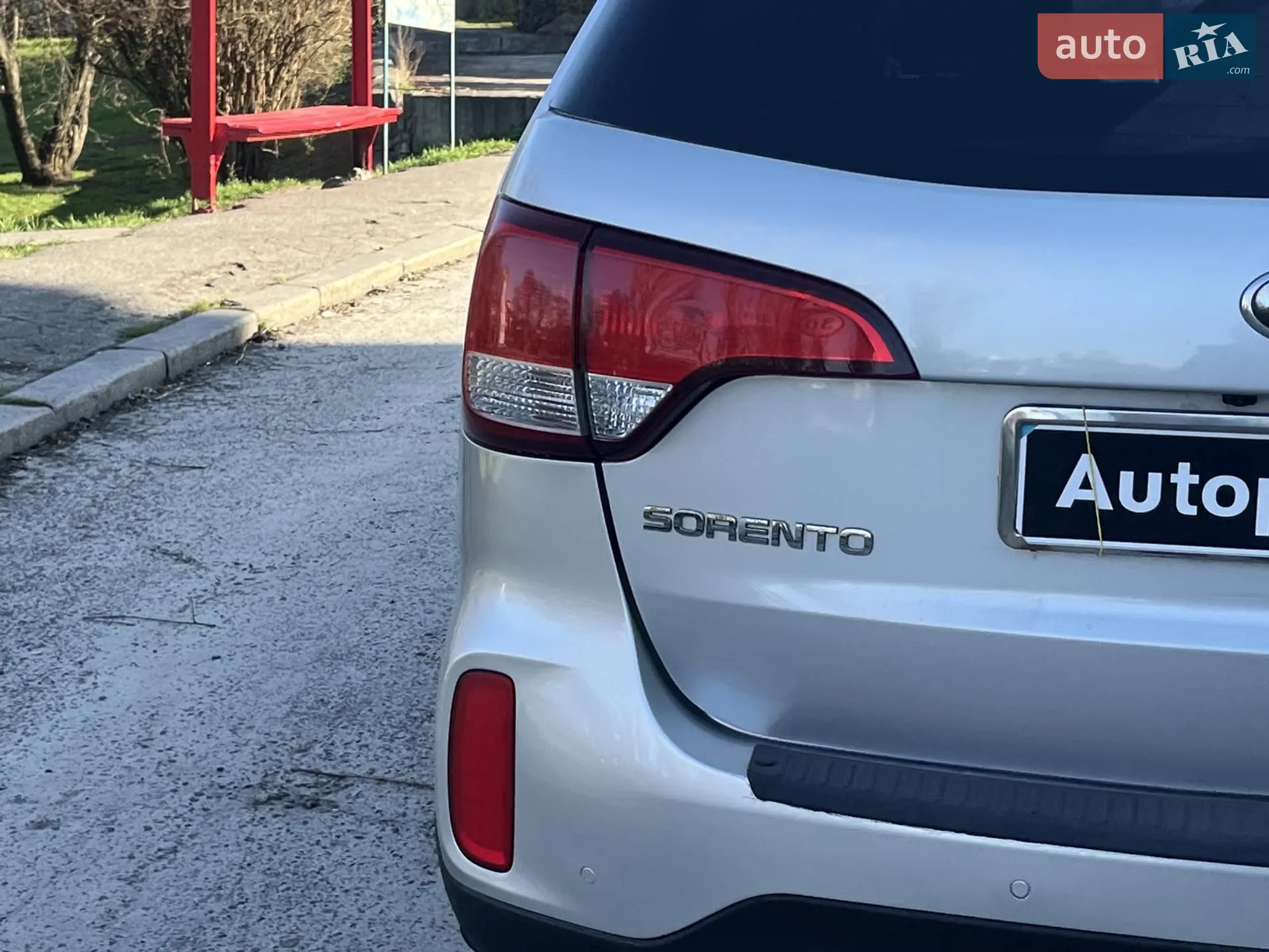 2013 Kia Sorento - мініатюра 10