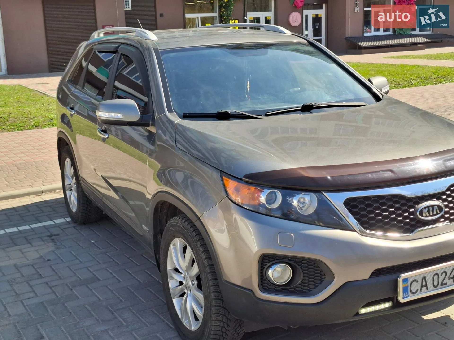 2011 Kia Sorento - мініатюра 2