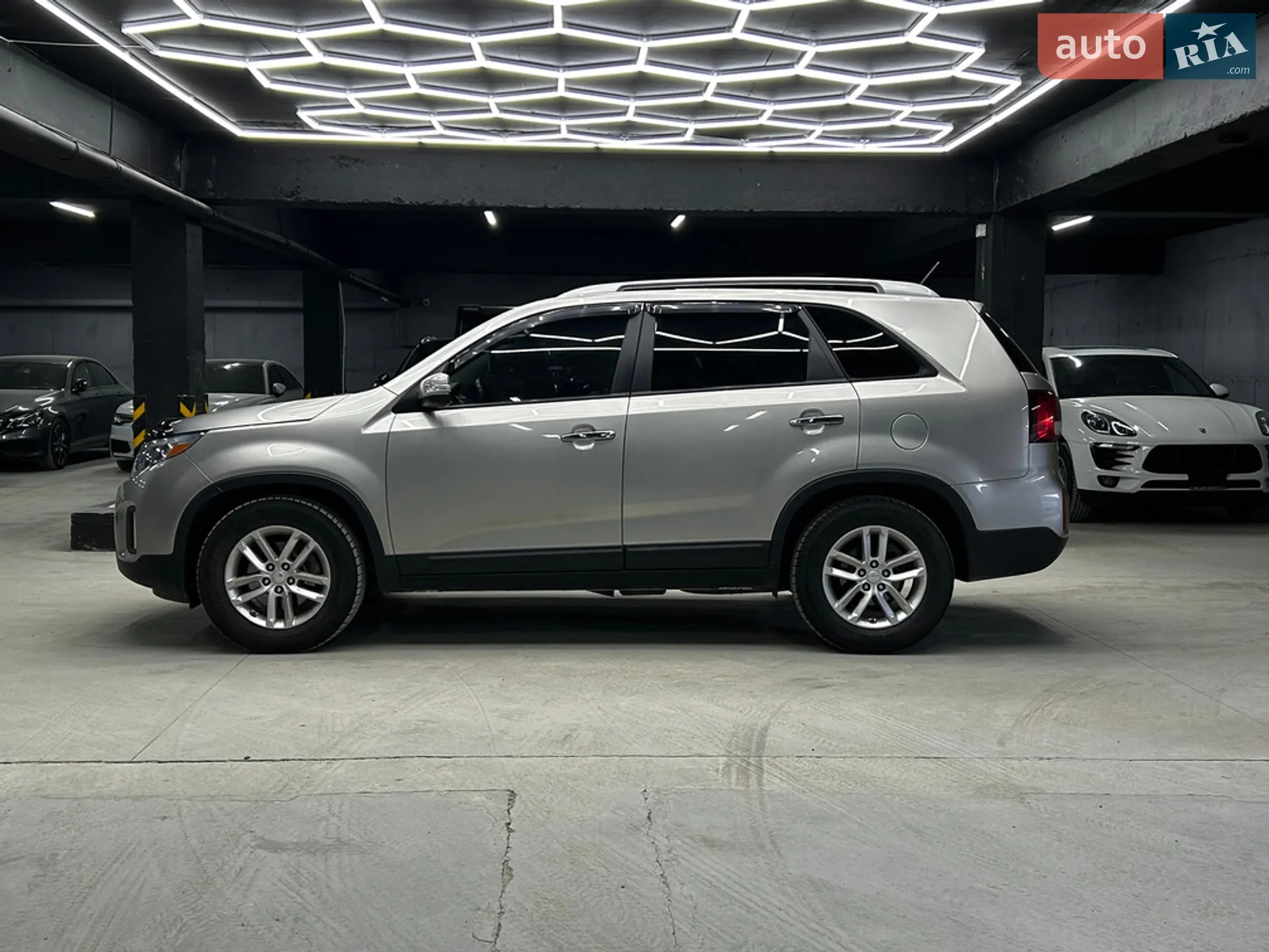 2013 Kia Sorento - мініатюра 4