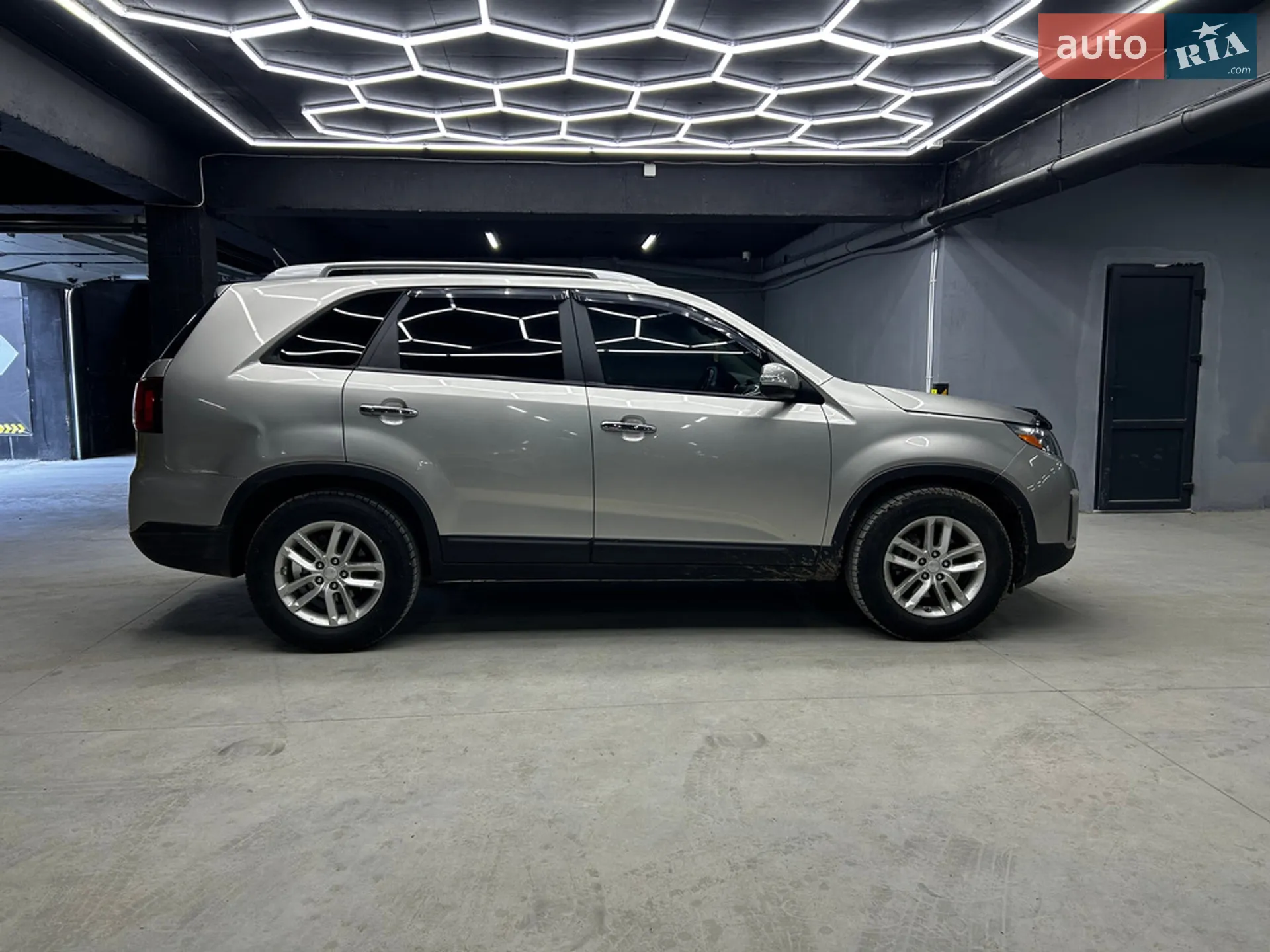 2013 Kia Sorento - мініатюра 8
