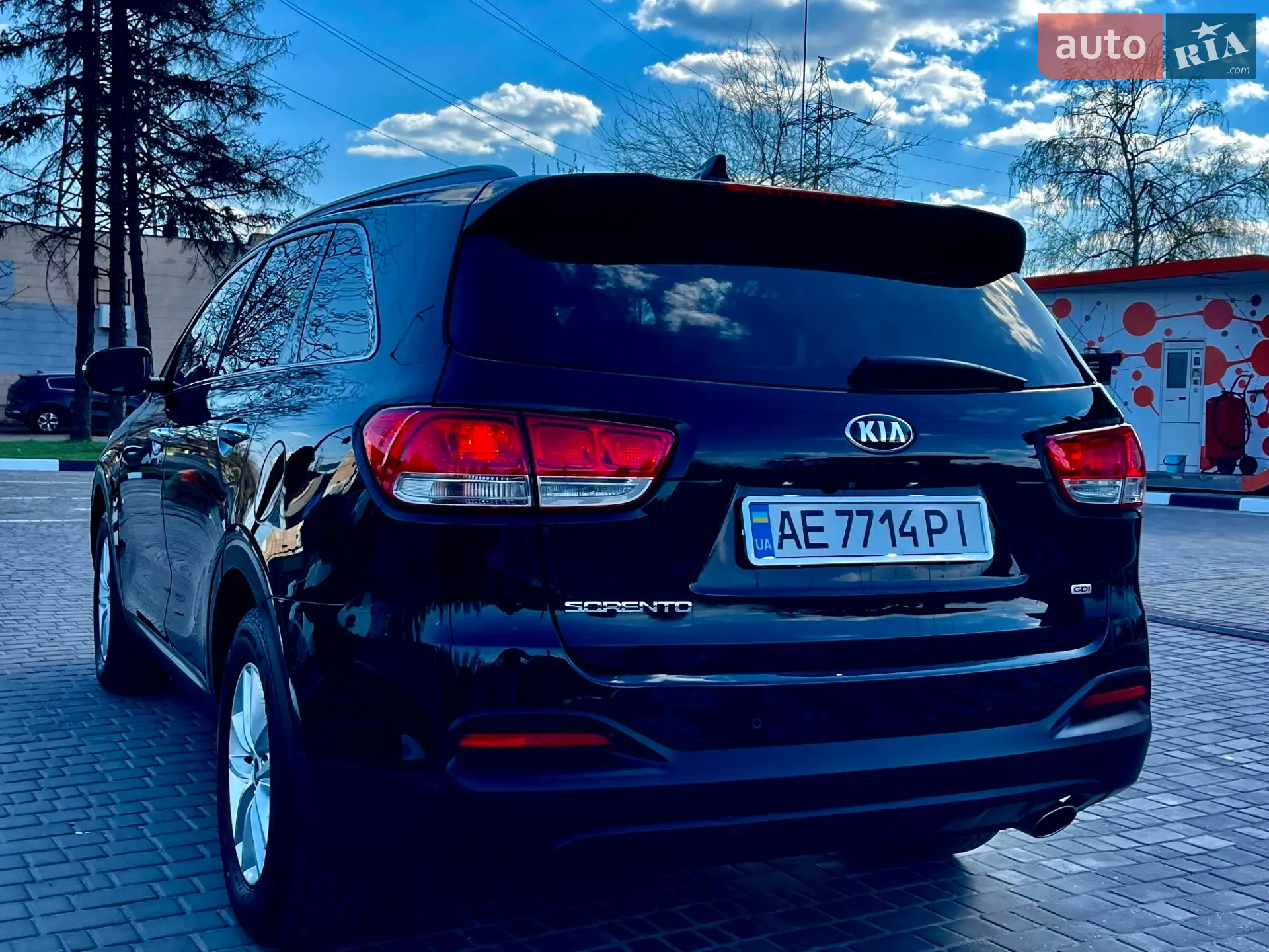 2015 Kia Sorento - мініатюра 11