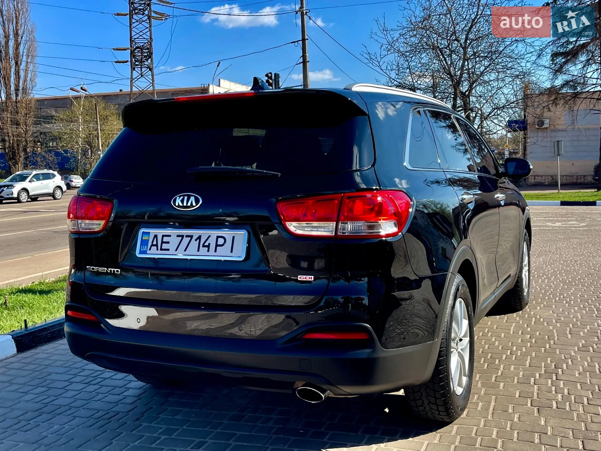 2015 Kia Sorento - мініатюра 12