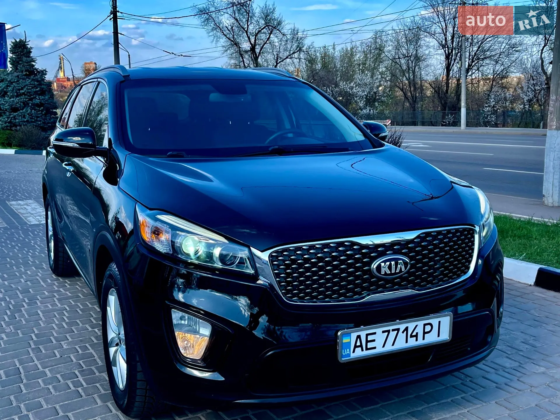 2015 Kia Sorento - мініатюра 8