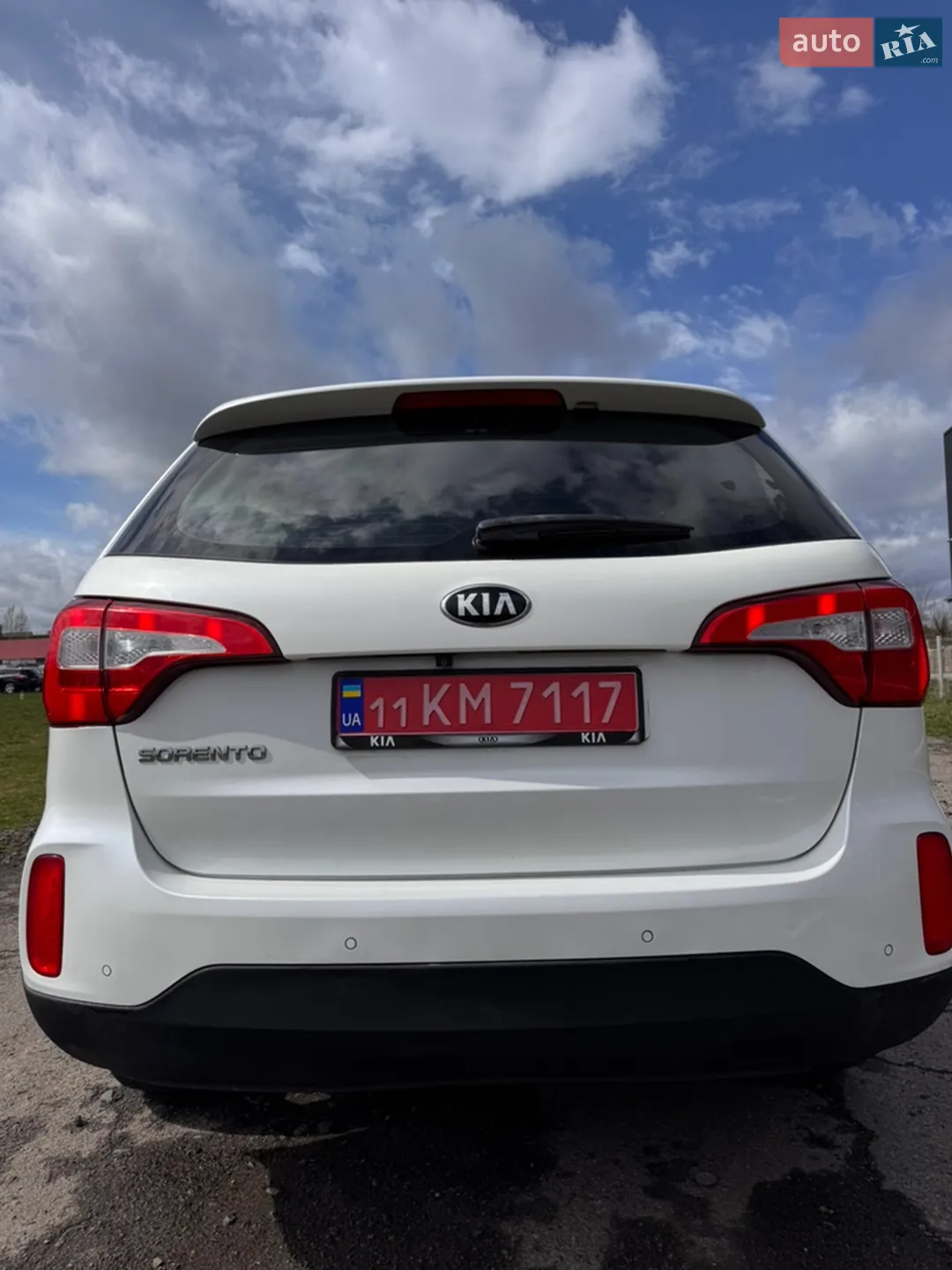 2013 Kia Sorento - мініатюра 20