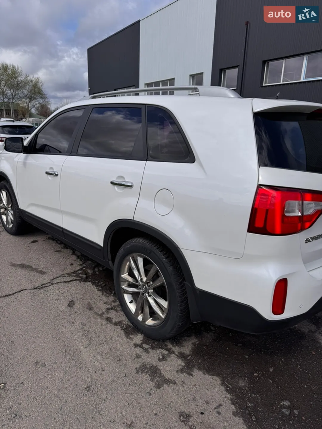 2013 Kia Sorento - мініатюра 31