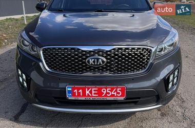 Внедорожник / Кроссовер Kia Sorento 2016 в Луцке