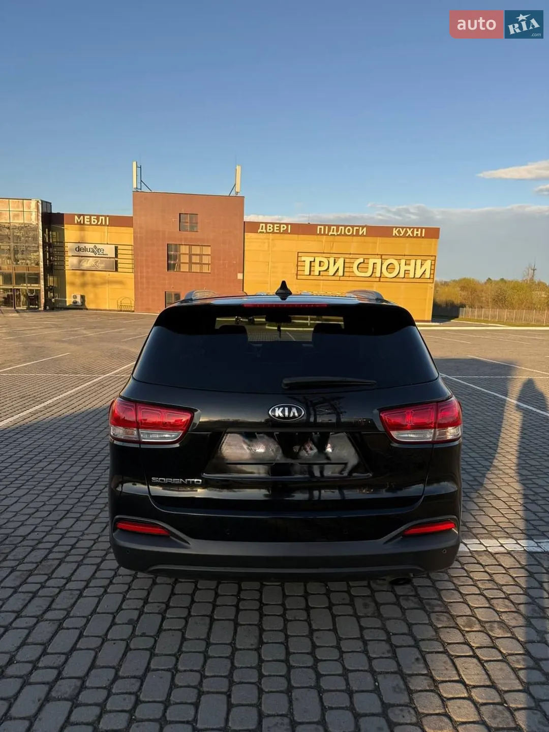 2015 Kia Sorento - мініатюра 7