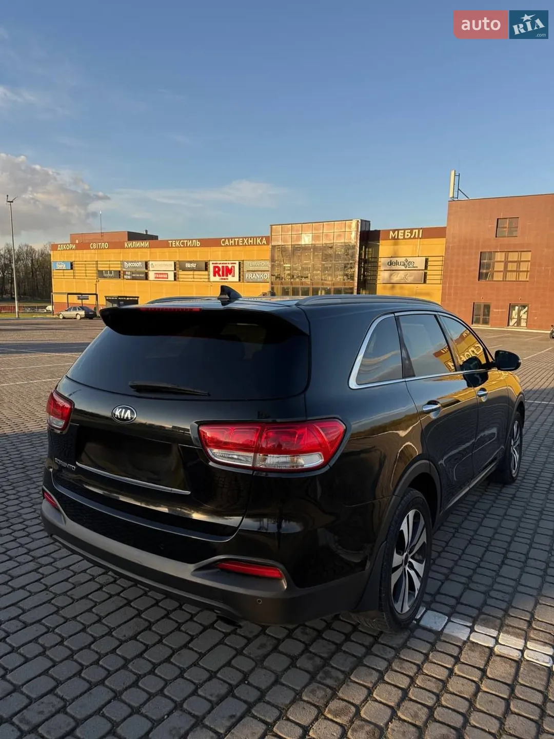 2015 Kia Sorento - мініатюра 6