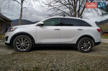 Позашляховик / Кросовер Kia Sorento 2016 в Сколе