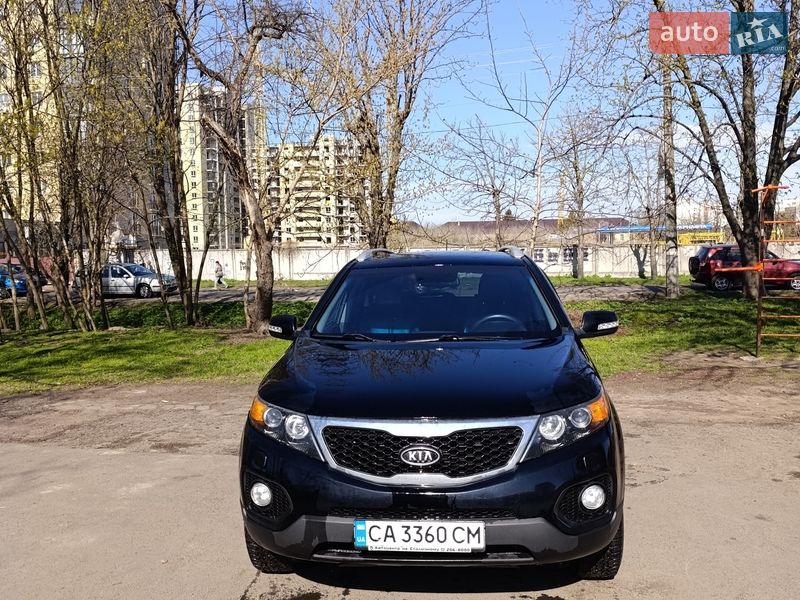 Kia Sorento 2011