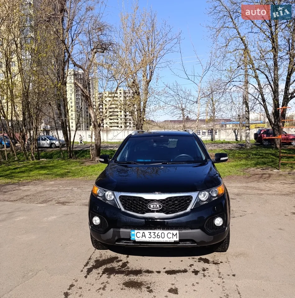 2012 Kia Sorento - мініатюра 12