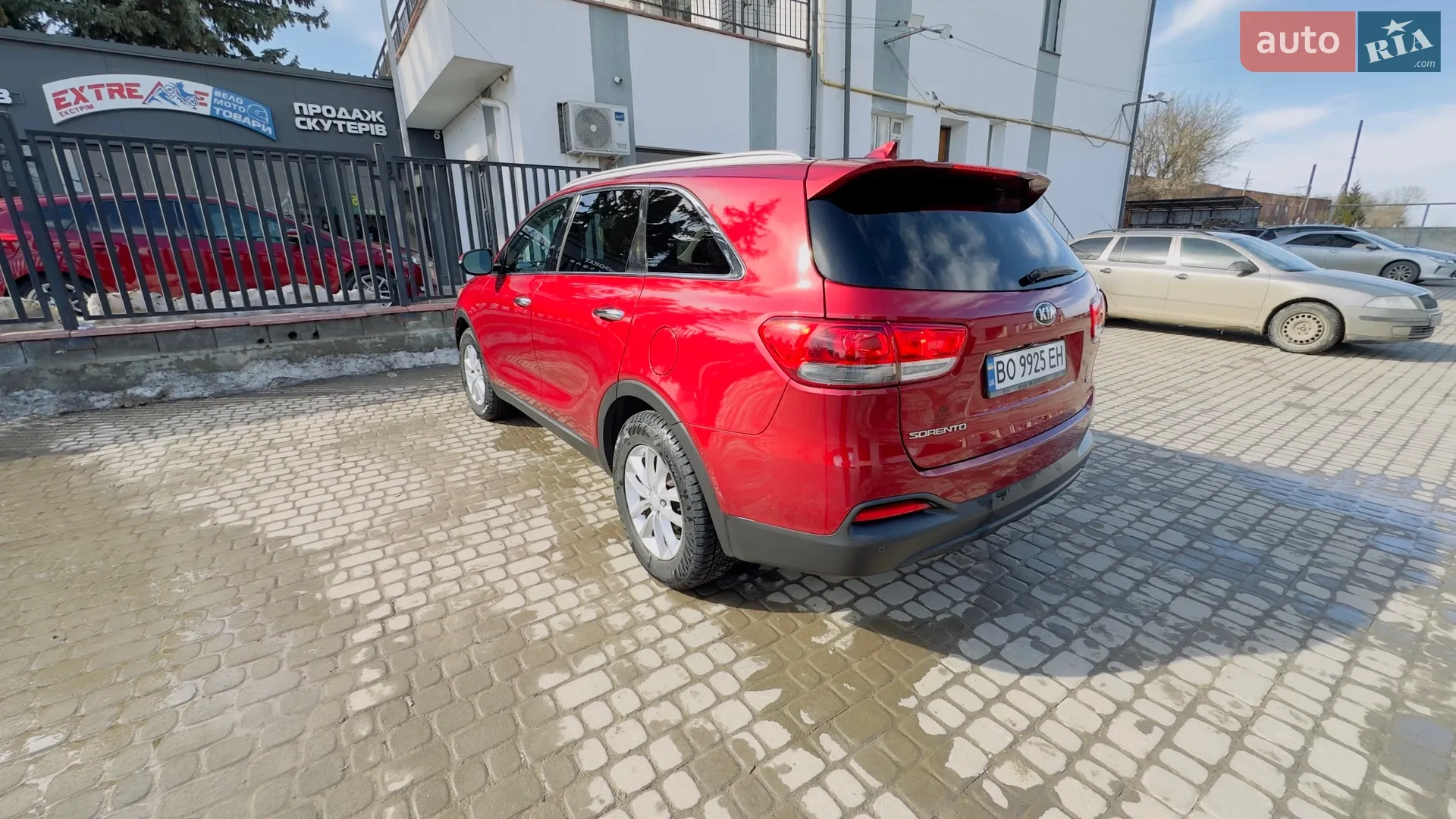 2015 Kia Sorento - мініатюра 5