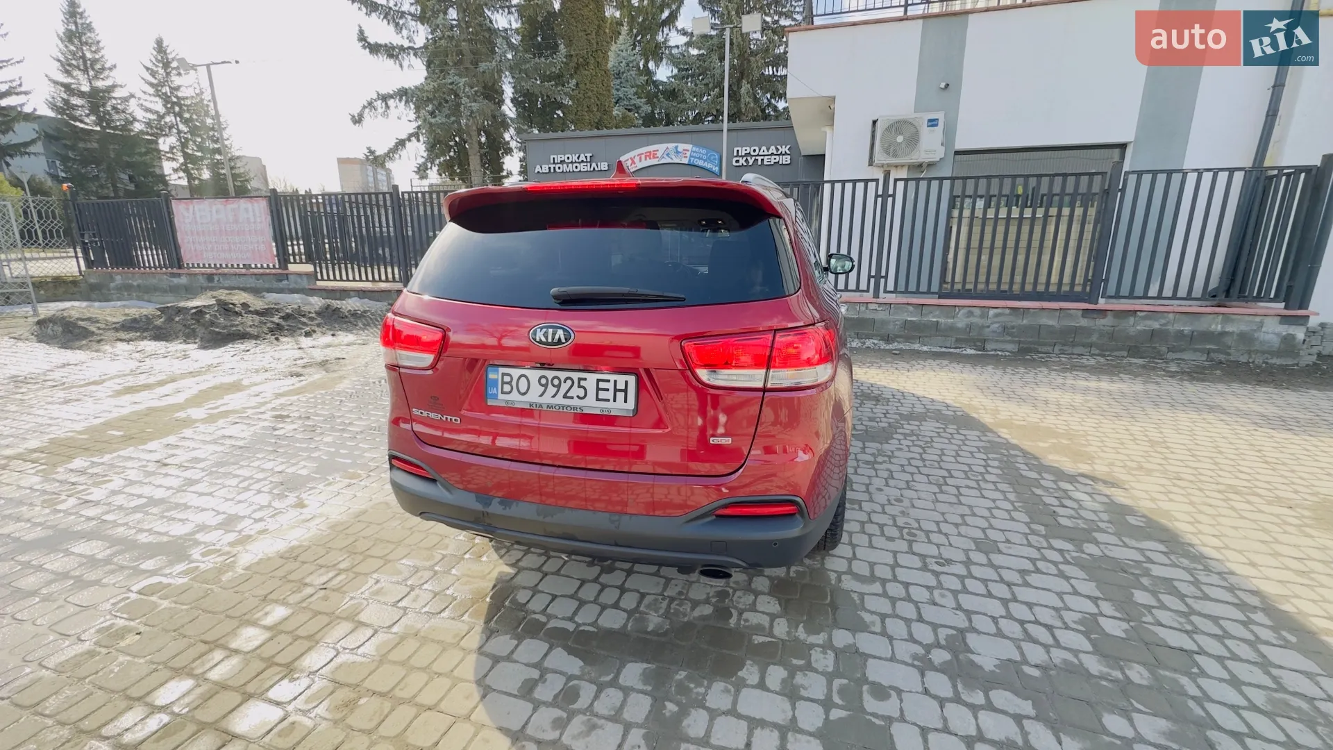 2015 Kia Sorento - мініатюра 10