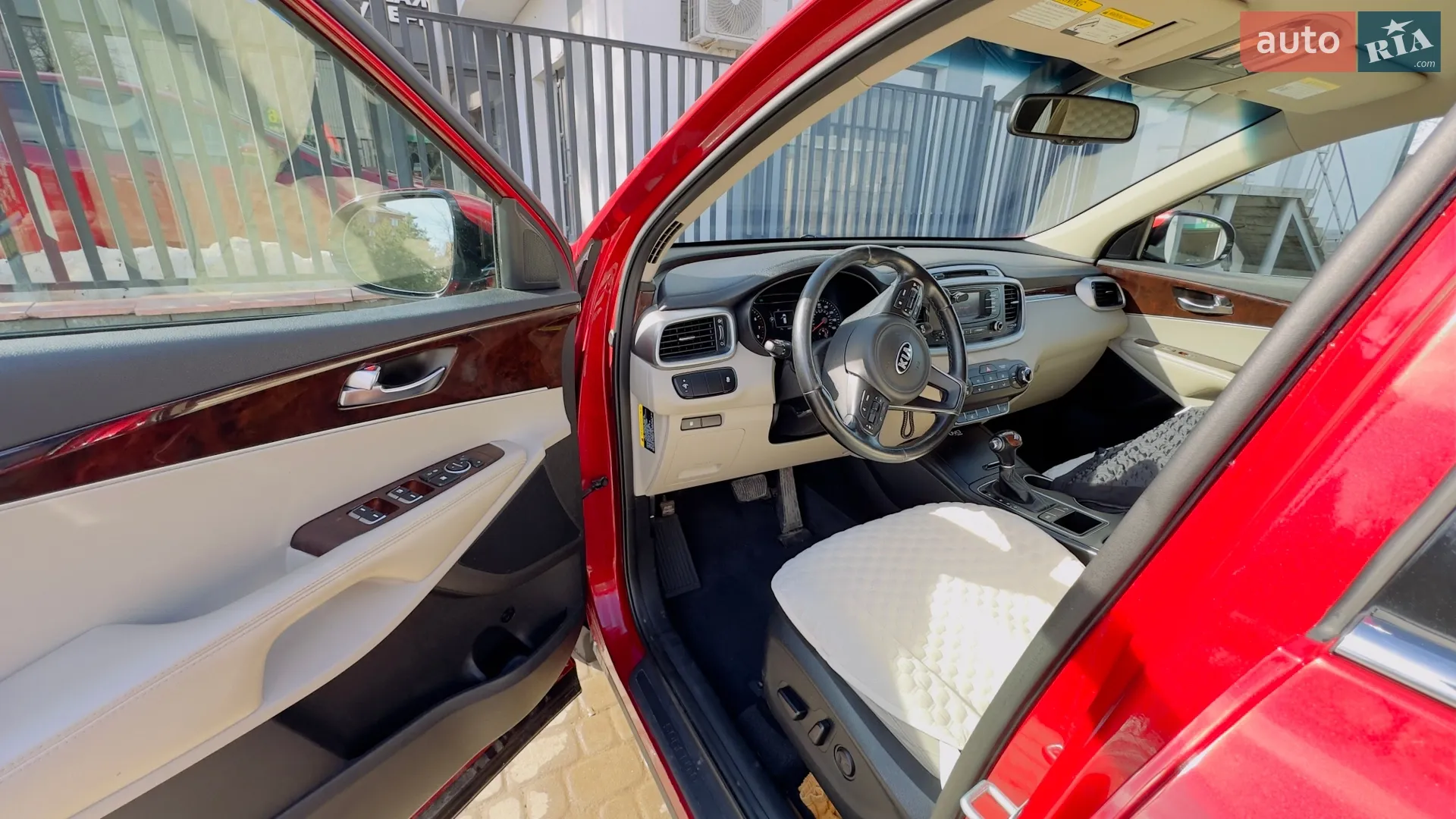 2015 Kia Sorento - мініатюра 20