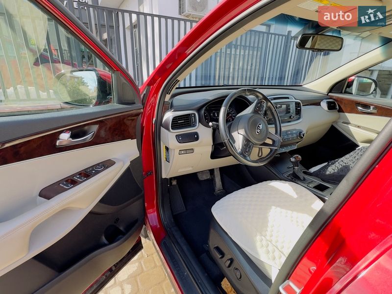 Внедорожник / Кроссовер Kia Sorento 2015 в Чорткове