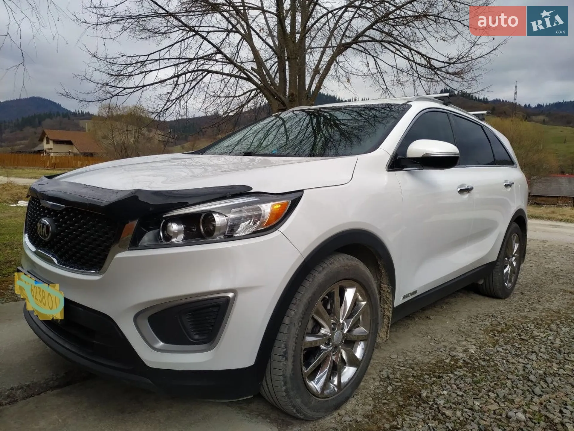 2016 Kia Sorento - мініатюра 6