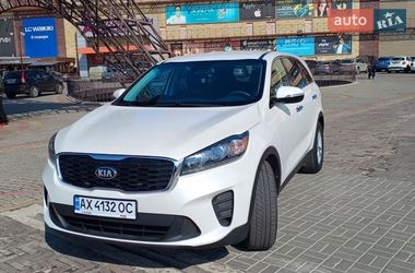 Позашляховик / Кросовер Kia Sorento 2019 в Харкові