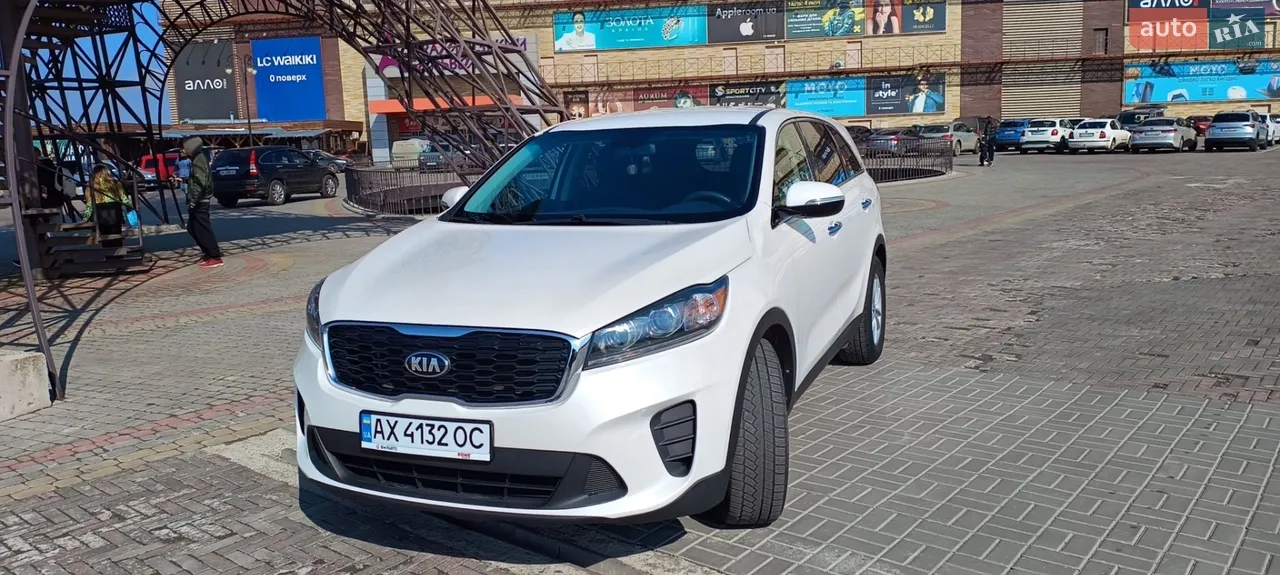 2020 Kia Sorento - мініатюра 21