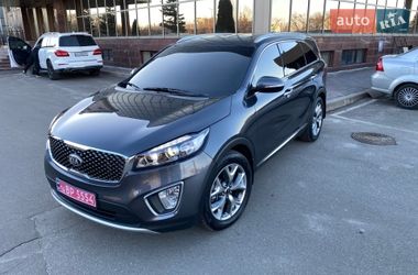 Внедорожник / Кроссовер Kia Sorento 2015 в Киеве