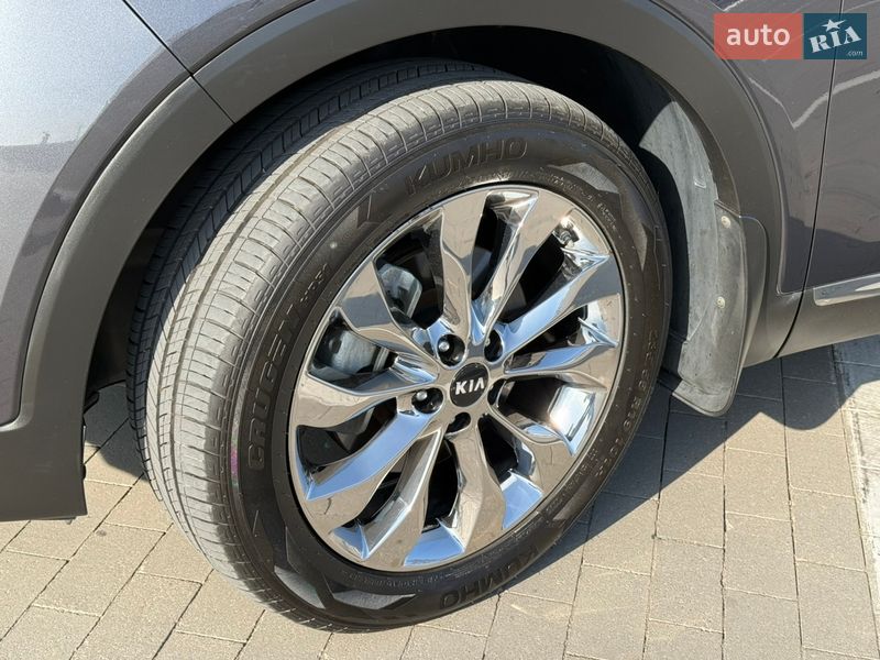Позашляховик / Кросовер Kia Sorento 2018 в Одесі