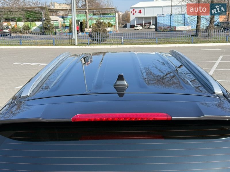 Позашляховик / Кросовер Kia Sorento 2018 в Одесі